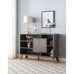 Bella Buffet/server Bar Cabinet