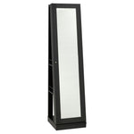 Gianna Jewelry Cabinet - Black