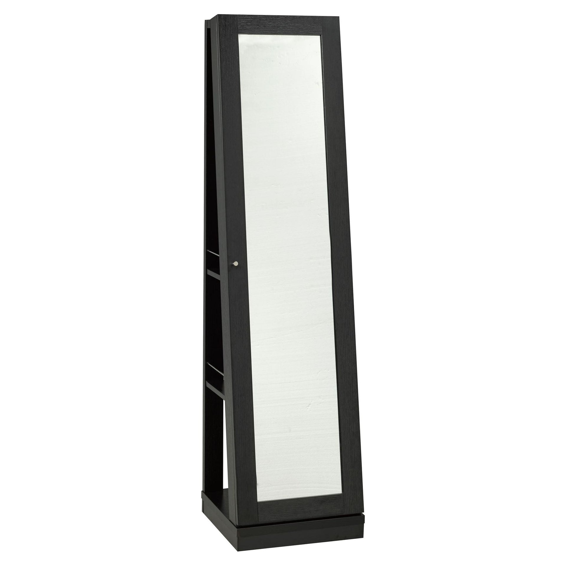 Gianna Jewelry Cabinet - Black