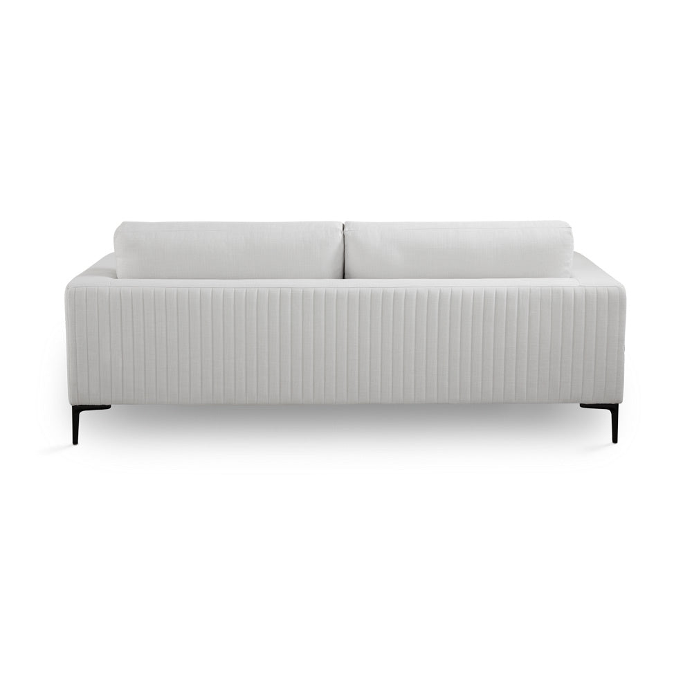 Franco Sofa, Grey Linen