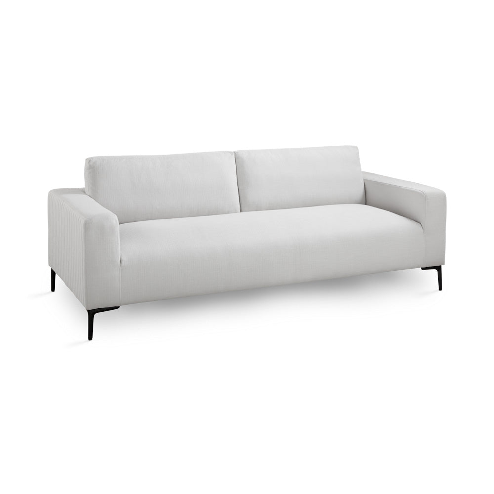 Franco Sofa, Grey Linen