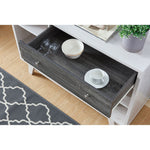 Maya Buffet/Server Bar Cabinet - White