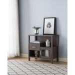 Gabriela Storage Cabinet - Walnut