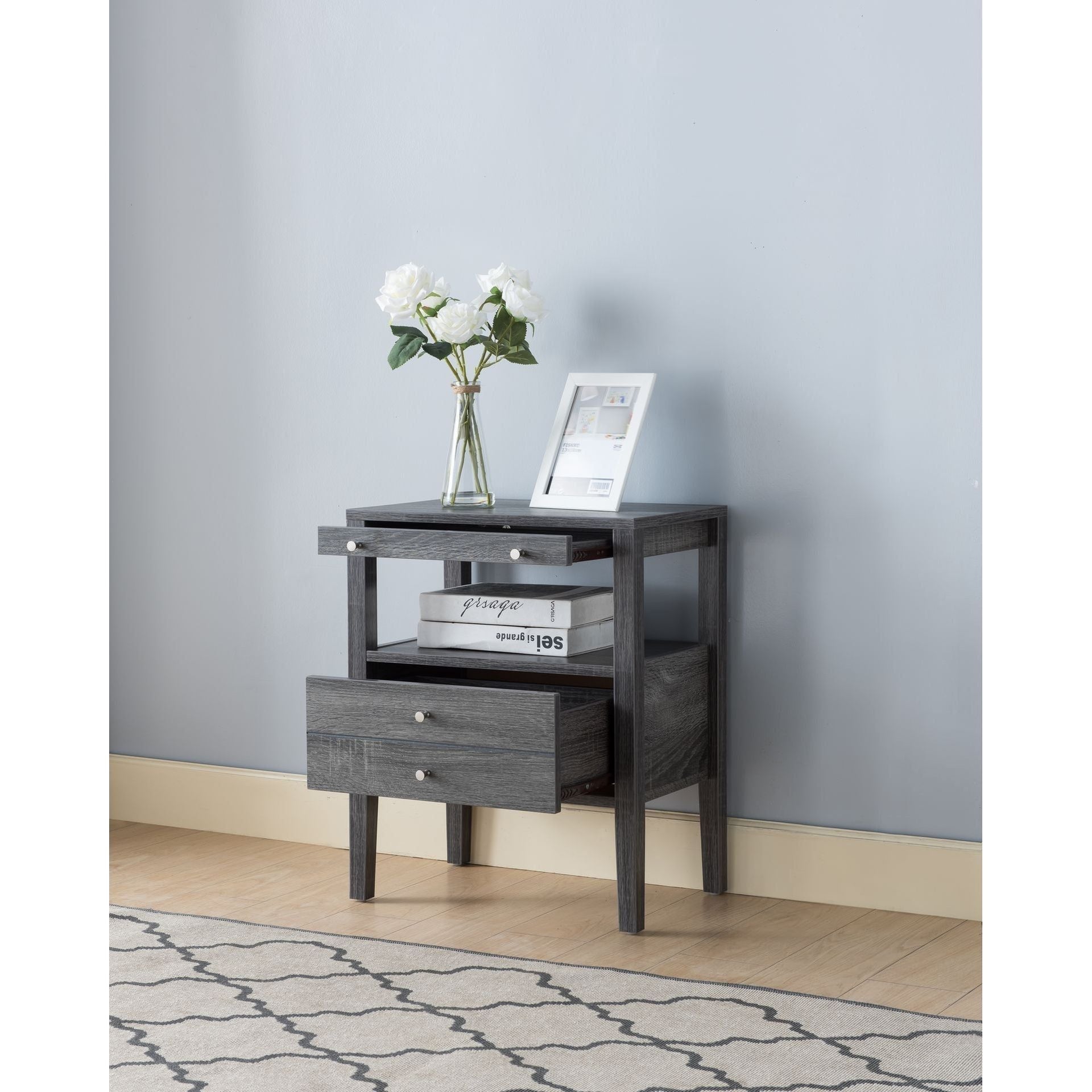 Roxana Accent Table