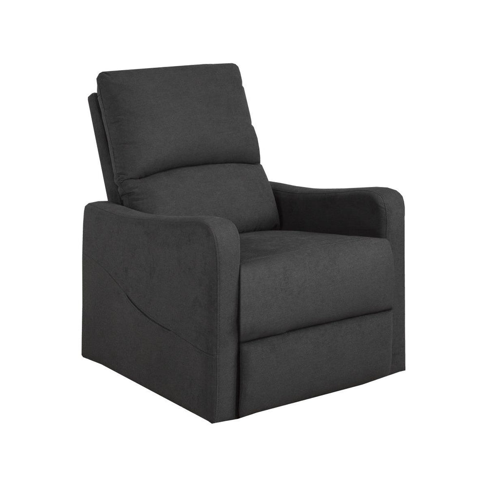 Luxe Recliner - Dark Grey