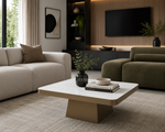 Ellis Coffee Table - Gold