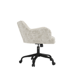 Francie Office Chair - Black