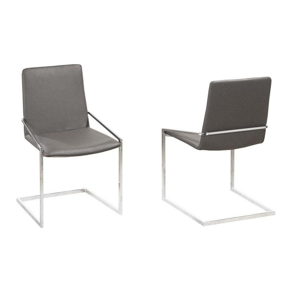 Axel Dining Chair - Grey