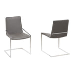 Axel Dining Chair - Grey