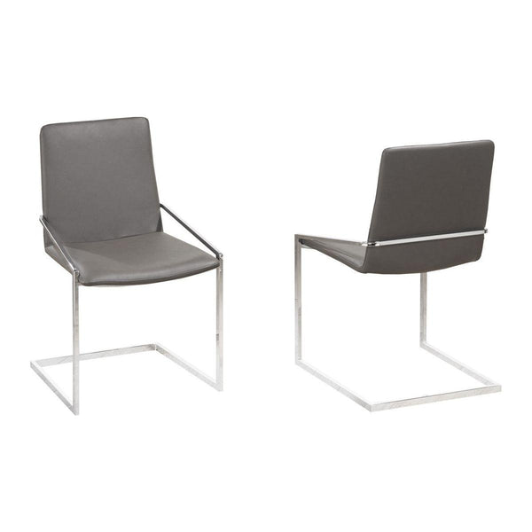 Axel Dining Chair - Grey