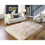 Ava Area Rug - Beige