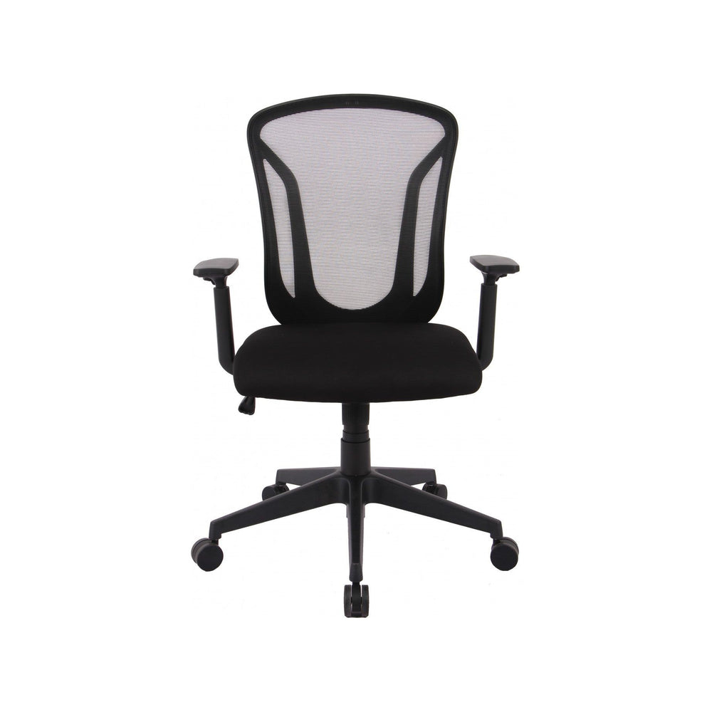Gary Office Chair - Grey