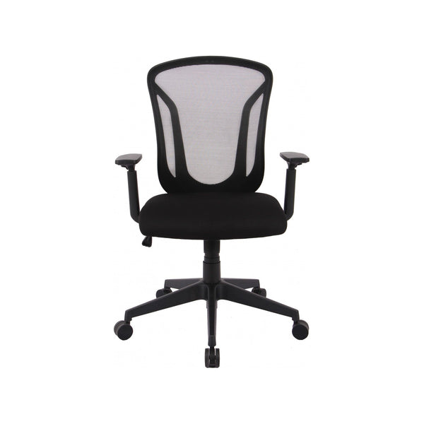 Gary Office Chair - Grey