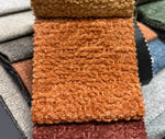Ziva Sectional Sleeper - Burnt Orange