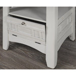 Serena Counter Set - White