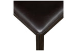 Elijah Dining Set - Brown