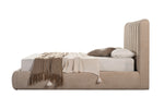 Selina Upholstered Storage Platform Bed