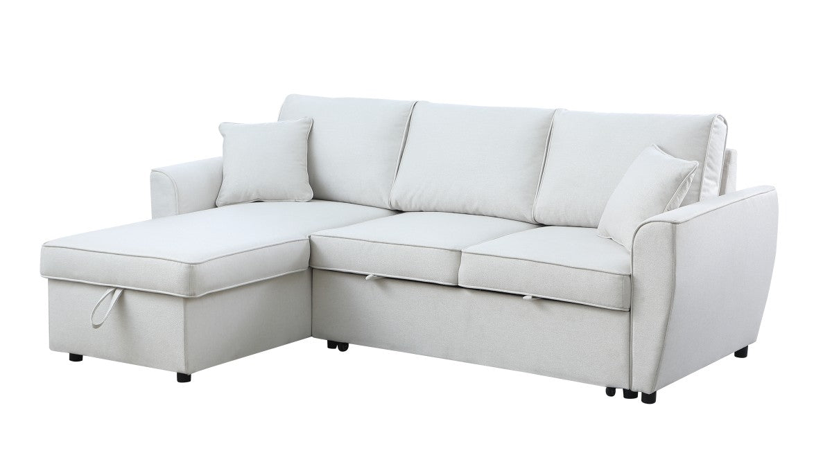 Milo Reversible Sleeper Sectional