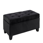 Reese Tufted Storage Ottoman