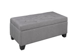 Reese Tufted Storage Ottoman
