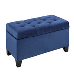 Reese Tufted Storage Ottoman