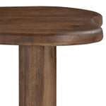 Vesper Organic Dining Table, 78"