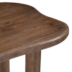 Vesper Organic Dining Table, 78"