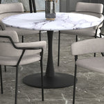 Zilo Dining Table - Black
