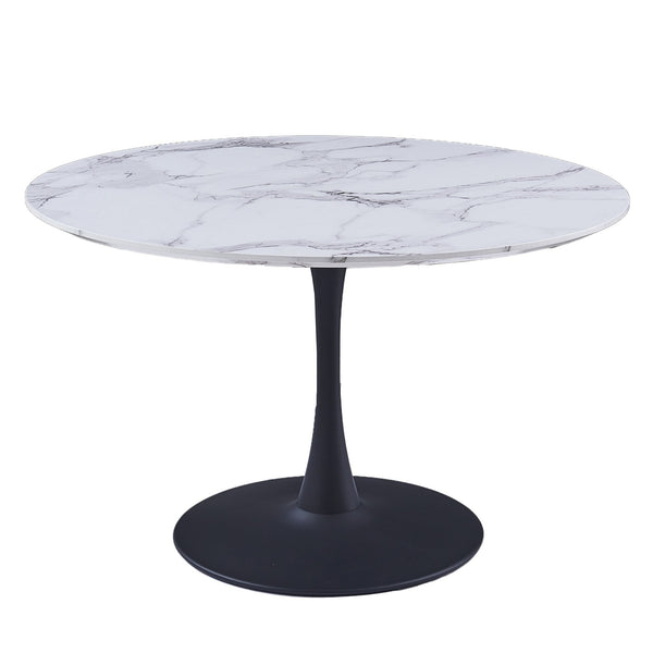 Zilo Dining Table - Black