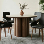 Briar Round Dining Table, 47"