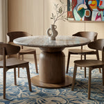 Willa Round Dining Table, 50"