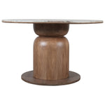 Willa Round Dining Table, 50"