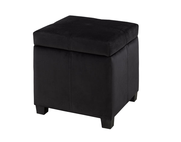 Pimmie Ottoman - Grey