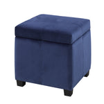 Pimmie Ottoman - Grey