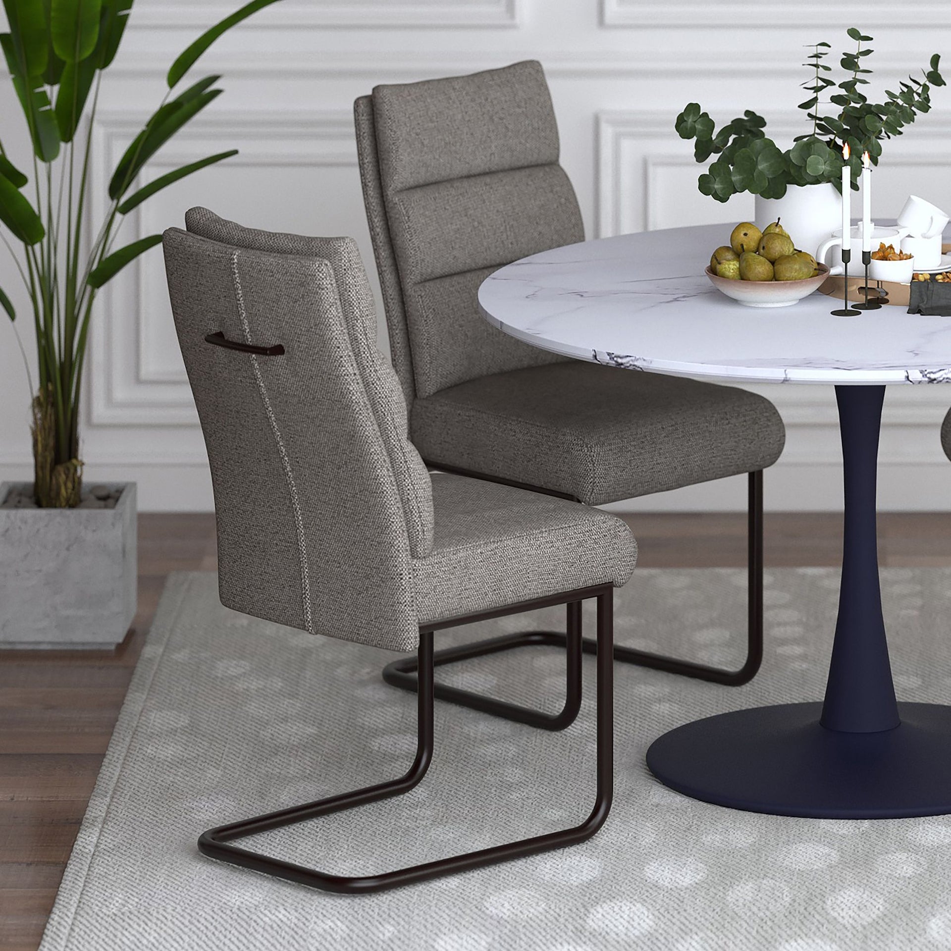 Brodi Dining Chair, Set Of 2