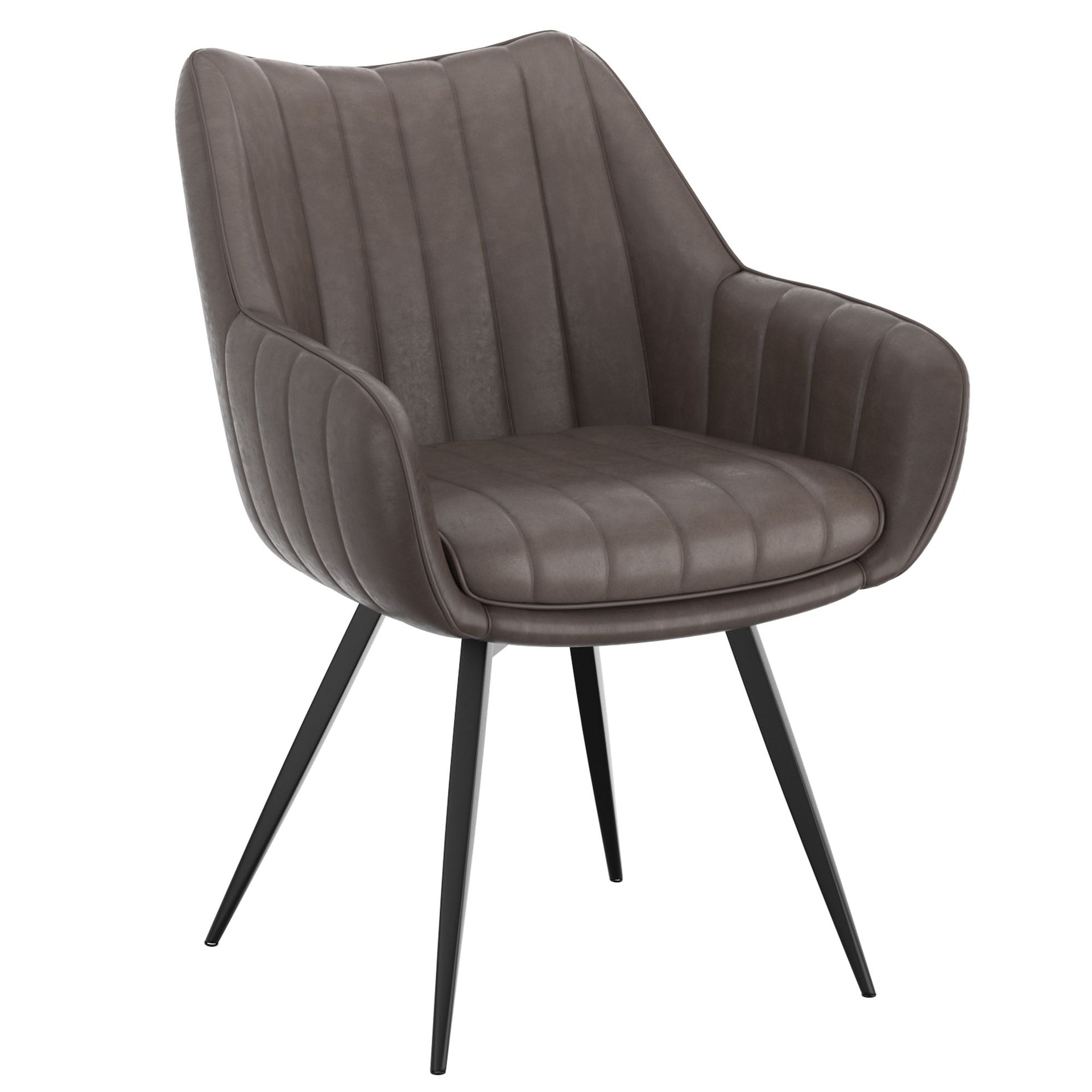 Talon Swivel Dining/Accent Chair, Set Of 2