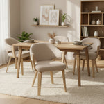 Corin Dining Chair, Set of 2