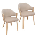 Corin Dining Chair, Set of 2