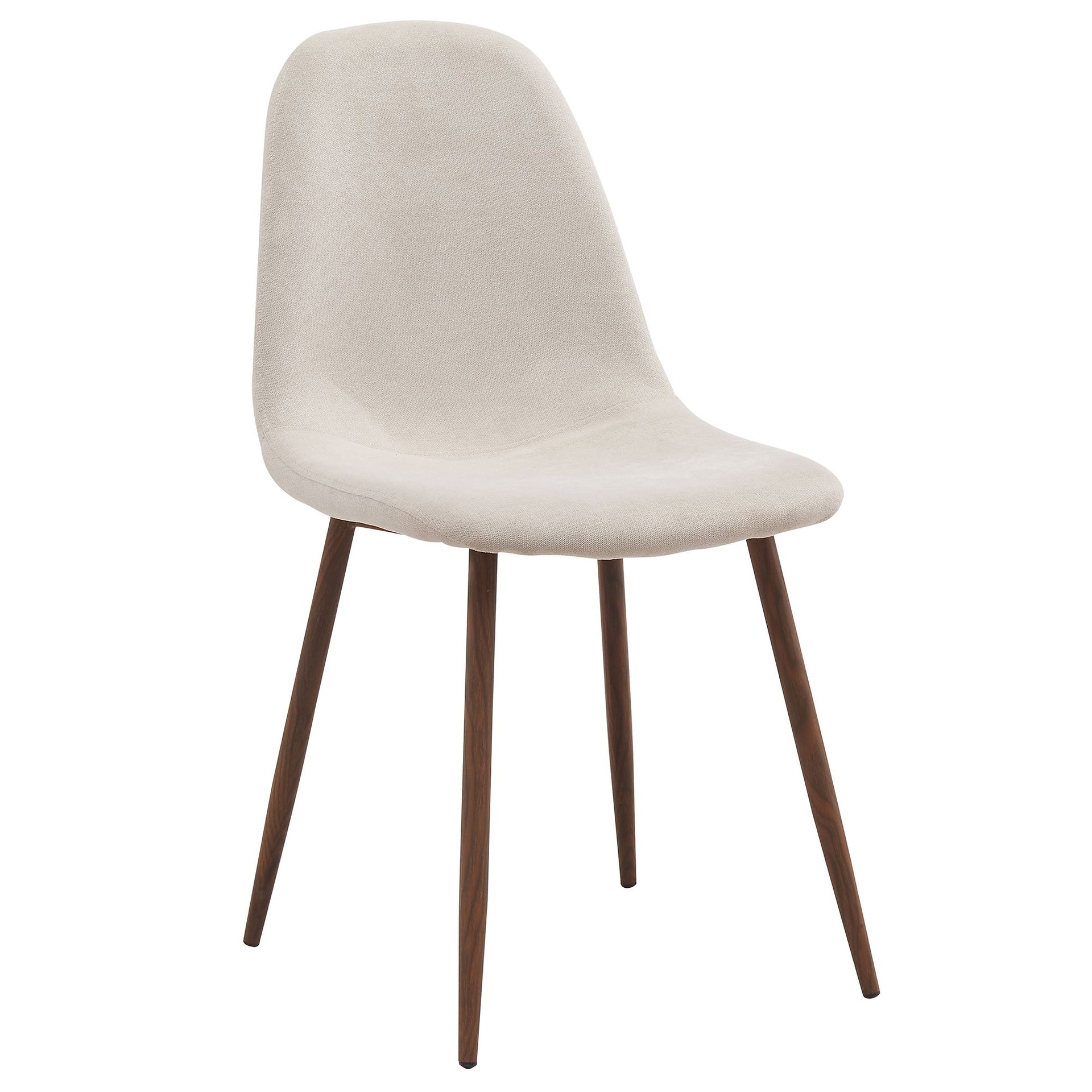 Lyna Dining Chair, Set Of 4 , Beige