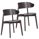 Della Dining Chair, Set of 2