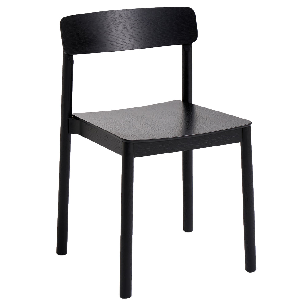Elowen Dining Chair, Set of 4 - Black