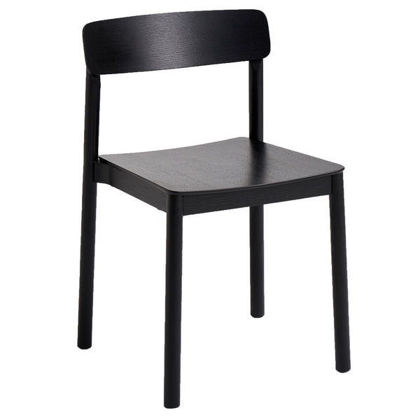 Elowen Dining Chair, Set of 4 - Black