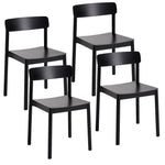Elowen Dining Chair, Set of 4