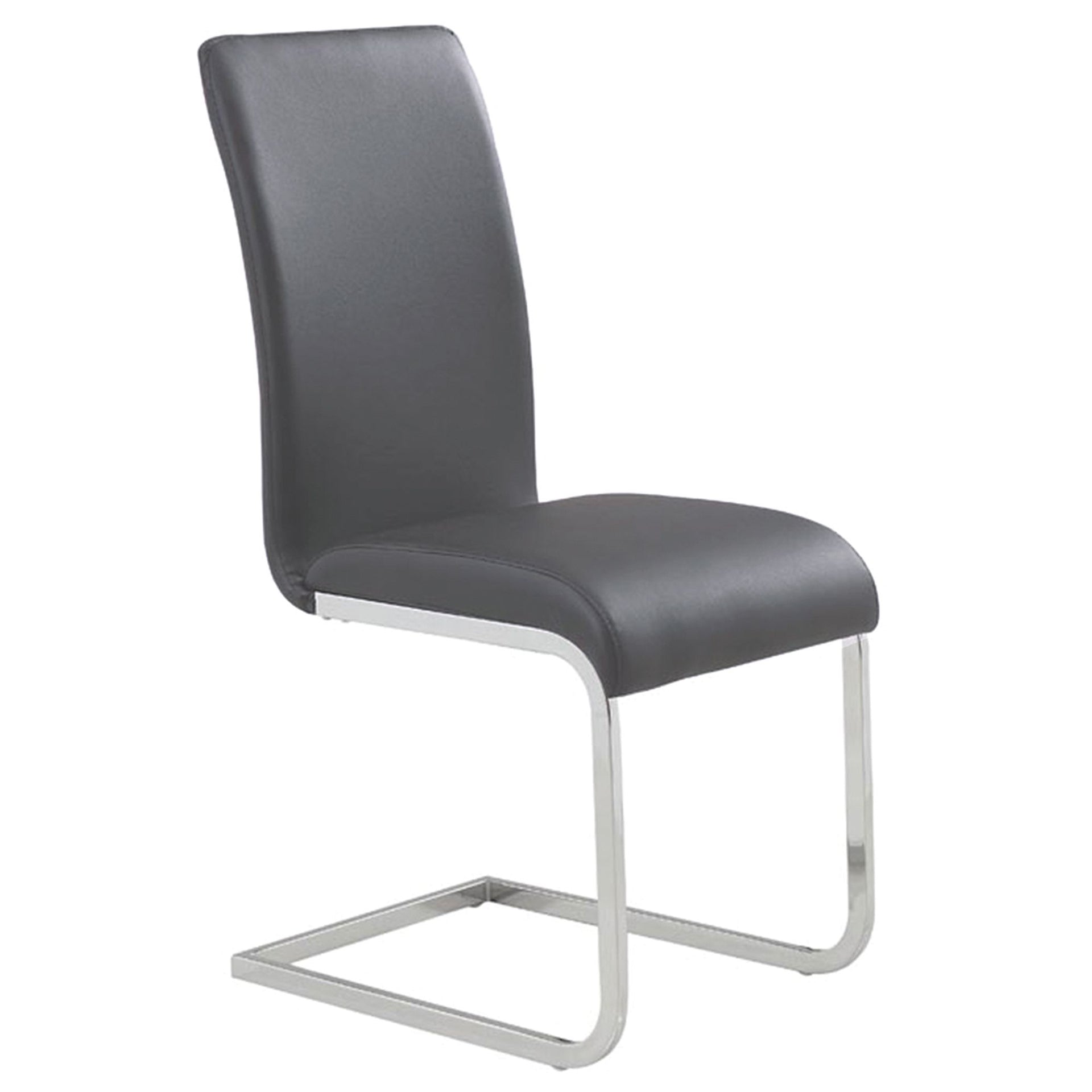 Maxim Dining Chair, Set Of 2, Grey