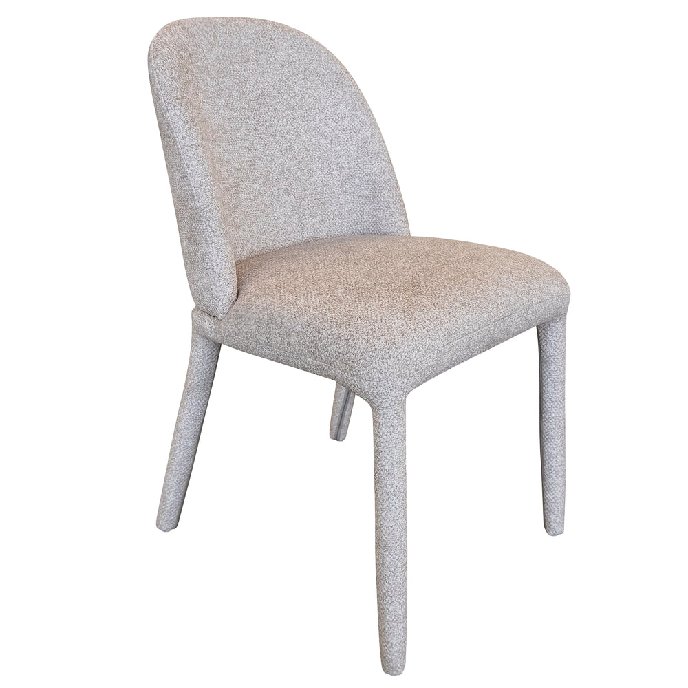 Fable Dining Chair, Set of 2 - Beige