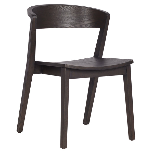 Greer Dining Chair, Set of 2 - Mocha