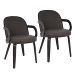 Halston Dining Chair, Set of 2
