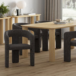 Archer Bucket-Style Dining Chair Set of 2