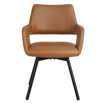 Yara Swivel Dining/Accent Chair, Set of 2