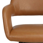 Yara Swivel Dining/Accent Chair, Set of 2